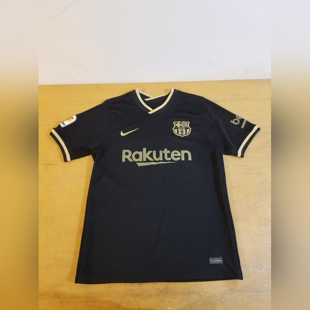 FC Barcelona 20/21 Away Kit